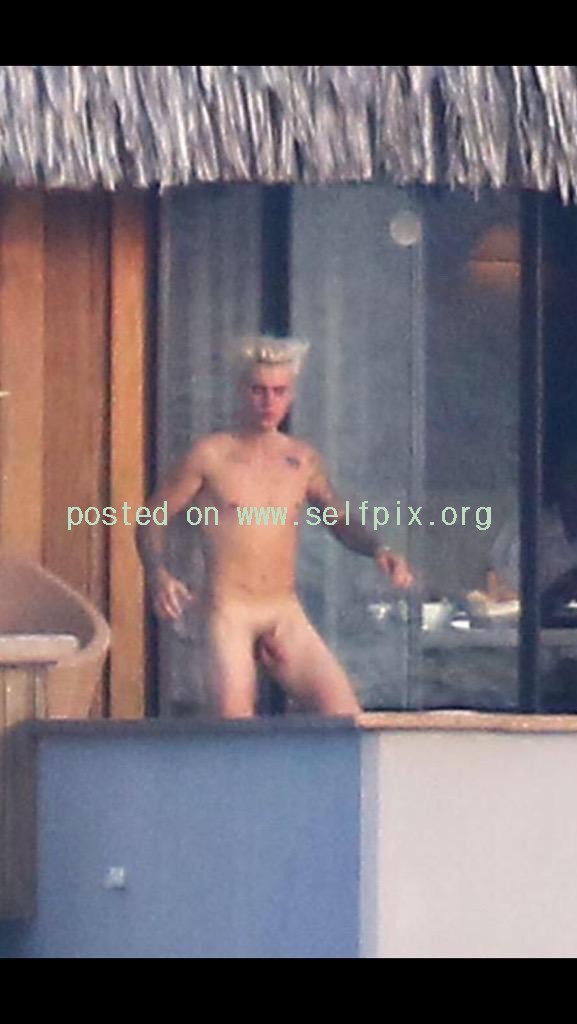 Justin Bieber Dick Pic